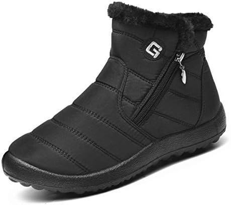 waterproof winter booties