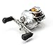 Docooler 10BB 6.3:1 Right Hand Bait Casting Fishing Reel 9Ball Bearings + One-way Clutch High Speed (Right)