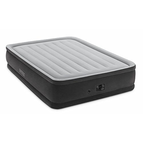 Intex Dura-Beam Series Elevated Comfort Airbed