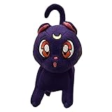 Great Eastern Sailormoon Luna Stuffed 6.5" Plush