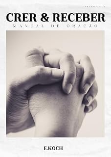 Livro Crer e Receber (Teologia Brasileira)