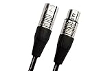 Monster Cable Classic XLR Microphone Cable 10 ft.
