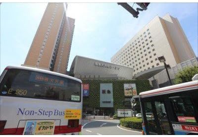 Amazon 日本の風景ポストカードair 東京都品川区大井町駅阪急大町ガーデン付近の葉書ハガキはがき Photo By Miro ポストカード 絵柄付はがき 文房具 オフィス用品