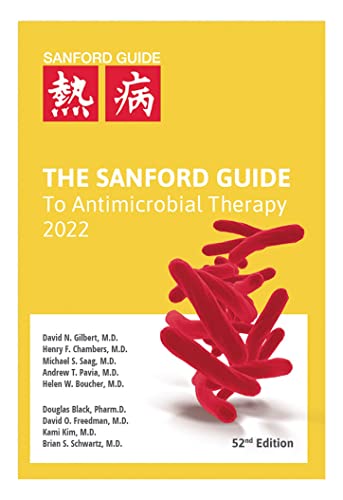 Sanford Gde.To Antimicrobial Ther.2022