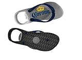 Corona Stainless Stell Magnetic Bottle Opener Sandal by Corona