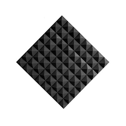 Z-XIYIN Farbakustische Platten, quadratische KTV-Hotel-Schallschutz-Baumwollinnen-Aufnahmestudio Studio Studio…