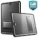 i-Blason Halo Series Case Designed for Galaxy Tab S3 9.7, Kickstand Clear Slim Hybrid Protective Case for Samsung Galaxy Tab S3 9.7 Inch 2017 Release (Frost/Black)