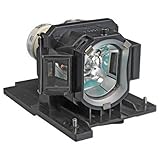 DT01021 Hitachi CP-X2010 Projector Lamp