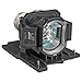 DT01021 Hitachi CP-X2010 Projector Lamp