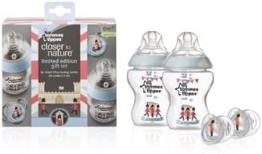 tommee tippee special edition bottles