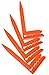 Limin Claim-it Stakes for Beach Towels,Orange,Set of 4
