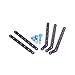 Goliton® Aluminum Alloy Extension Arms Mount Rig Screw Compatible for Action Camera