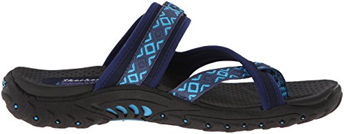 Skechers-Womens-Reggae-Trailway-Slop-Sandals-Flip-Flop