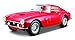 Bburago Ferrari 250 GT Berlinetta Passo Corto Red 1/24 Diecast Model Car by 26025r