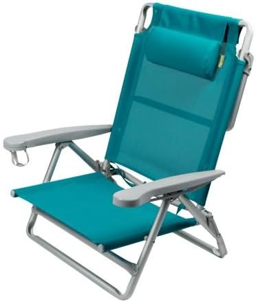 lay down beach chair