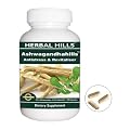 Ashwagandhahills - 100% Ayurvedic Ashwagandha Pills No Side Effects - Strengthen the Immune System and Kept the Mind Stress Free!