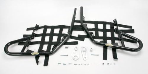 MOTORSPORT PRODUCTS NERFBARSALUM 250R BLK - 81-1212