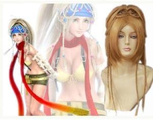 Amazon Aw1108 Ff10 ファイナルファンタジーx リュック Rikku 風 コスプレウイッグ ウイッグネット コスプレ 仮装 通販