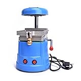 Dental Vacuum Forming Machine, Laboratory Molding Thermoforming Equipment