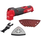 Milwaukee Electric - M12 Fuel OSCILLATING Multi-Tool Tool ONLY