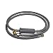 Danco HammerStop Technology Dishwasher Connector Hose, Grey, 10743X
