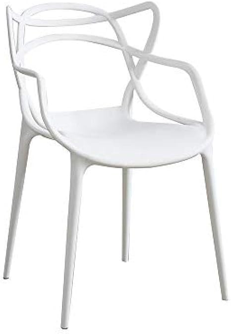 DINGZXC Sillas de Jardín Silla de Exterior,para Interiores Al Aire