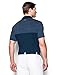 Under Armour Men's Playoff Polo,Academy (408)/Steel, Large
