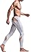 WUAMBO Men's Thermal Underwear Performance Fleece Lined Long Johns