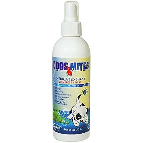 mites shampoo for dogs