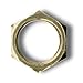 Hexagonal Locknut Fits 1/8 IP Standard Lamp Pipe (300 Pcs)