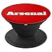 Arsenal London Gift - PopSockets Grip and Stand for Phones and Tablets