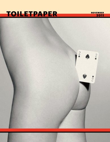 Télécharger Toilet Paper: Issue 4 Livre eBook France