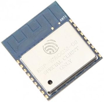 EnchanTech ESP8266 Wifi Module - ESP-WROOM-02