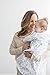 Amazing Baby Cotton Sleeping Sack, Wearable Blanket with 2-way Zipper, Black Little Village, Medium (6-12 mo)