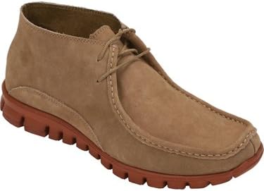 NoSox Chukka Suede