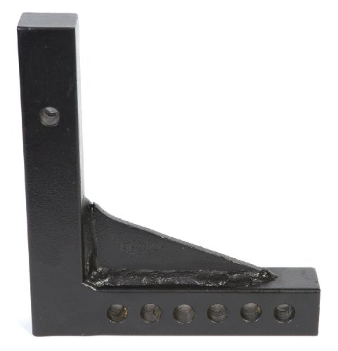Husky 30857  10" Length 10.75" Rise Ball Mount Shank