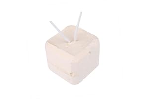 EXAOMBLE Mineral Chew Stone Large Hamster Chew Toys Mineral Stone Teeth for Hamsters Rabbits and Chinchillas