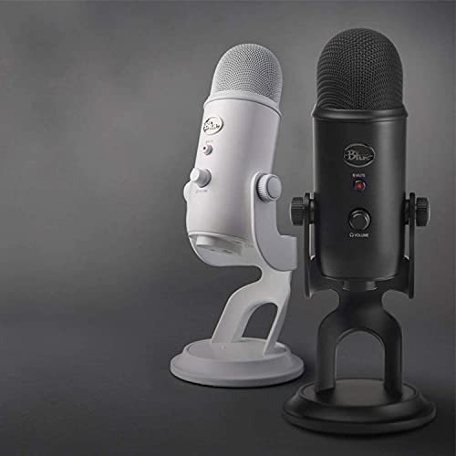 Blue Yeti USB-Mikrofon für Aufnahmen, Streaming, Gaming, Podcasting auf PC und Mac, Mikrofon für Laptop oder Computer… – Bild 7