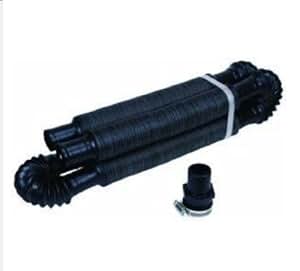 1 1 2 inch sump pump discharge hose