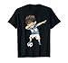 Dabbing Soccer Argentina Jersey Shirt - Argentinian Football