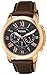 Fossil Grant Analog Blue Dial Men's Watch - FS5068