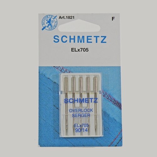 Schmetz ELX705 Needles - Size 90/14