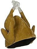 Roast Turkey Thanksgiving Novelty Hat