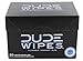 The Man Bundle! Fresh Balls Lotion, 3.4 oz & Dude Wipes, 30ct. Box