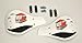 NEW ENDURO ENGINEERING WHITE AND BLACK HANDGUARDS 51-120