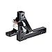 Towever 8-Position Class III/IV Adjustable Trailer Ball Mount