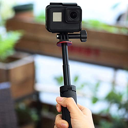 Extendable Selfie Stick For Gopro Portable Vlog Selife Stick Tripod Stand For Gopro Hero 8 7 6 5 Black Gopro Max Dji Osmo Action Insta 360 Action Camera Accessory Kits Pricepulse