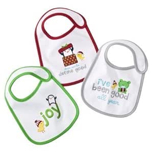 xmas bibs