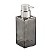iDesign Casilla Glass Refillable Foaming Soap Dispenser - 2.94