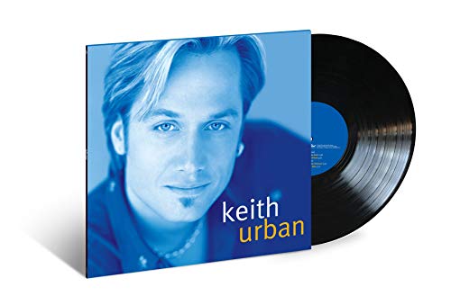 Album art for Keith Urban by Keith Urban